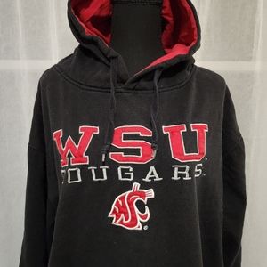 WSU Cougars Hoodie